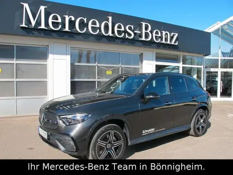 Annonce MERCEDES-BENZ CLASSE GLC Hybride 2023 d'occasion 