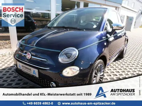 Used FIAT 500C Petrol 2017 Ad 