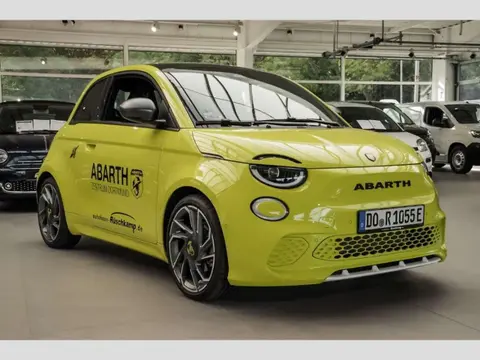 Annonce ABARTH 500 Électrique 2023 d'occasion 