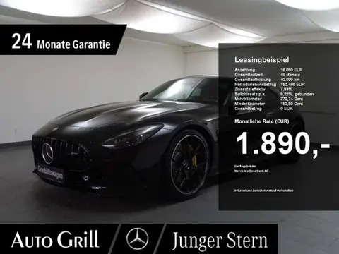 Used MERCEDES-BENZ CLASSE GT Petrol 2024 Ad 