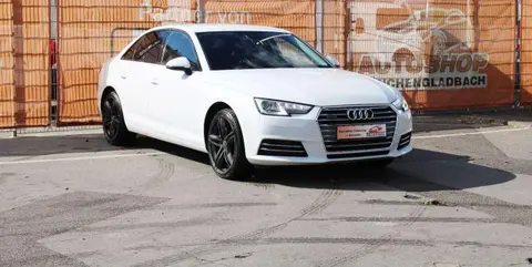 Annonce AUDI A4 Diesel 2016 d'occasion 