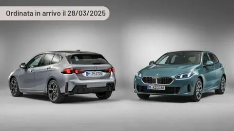 Annonce BMW SERIE 1 Essence 2024 d'occasion 