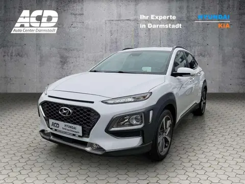 Used HYUNDAI KONA Petrol 2019 Ad 