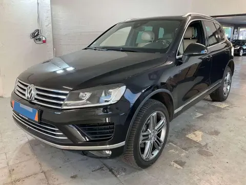 Annonce VOLKSWAGEN TOUAREG Diesel 2016 d'occasion 