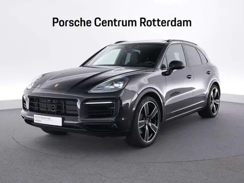 Annonce PORSCHE CAYENNE Hybride 2023 d'occasion 