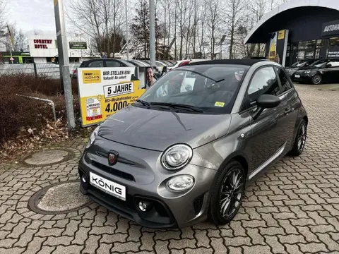 Annonce ABARTH 595 Essence 2023 d'occasion 