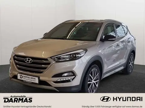 Annonce HYUNDAI TUCSON Essence 2018 d'occasion 