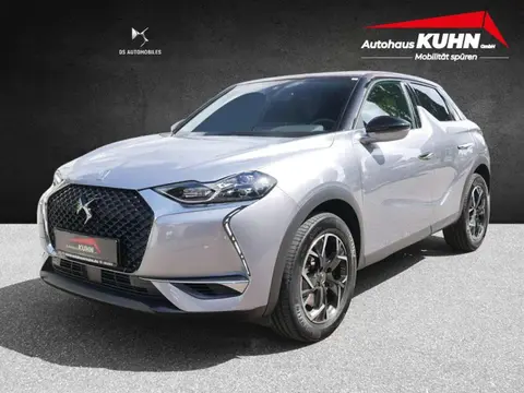 Annonce DS AUTOMOBILES DS3 CROSSBACK Essence 2021 d'occasion 