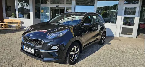 Annonce KIA SPORTAGE Diesel 2019 d'occasion 