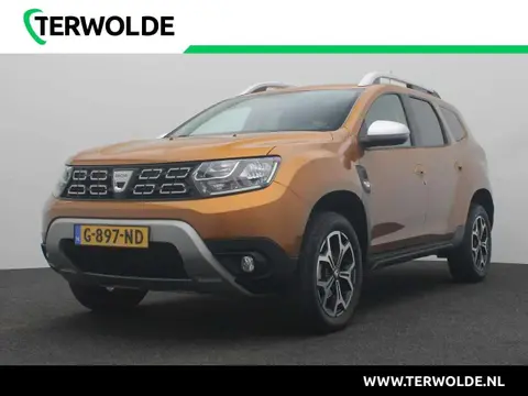 Used DACIA DUSTER Petrol 2019 Ad 