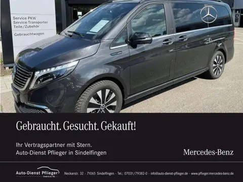 Used MERCEDES-BENZ EQV Electric 2021 Ad 