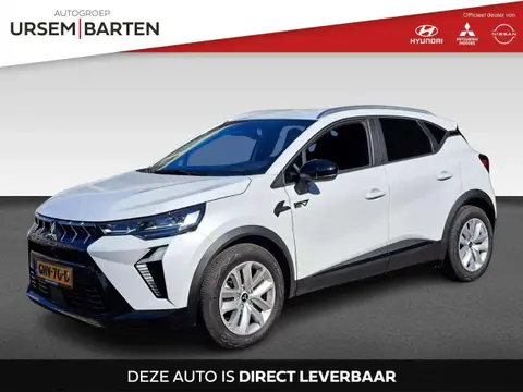 Annonce MITSUBISHI ASX Hybride 2024 d'occasion 