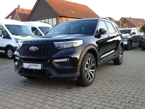 Annonce FORD EXPLORER Hybride 2020 d'occasion 