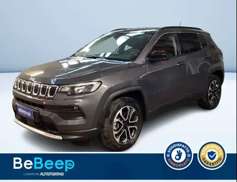 Used JEEP COMPASS Hybrid 2023 Ad 