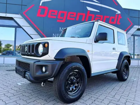 Annonce SUZUKI JIMNY Essence 2024 d'occasion 