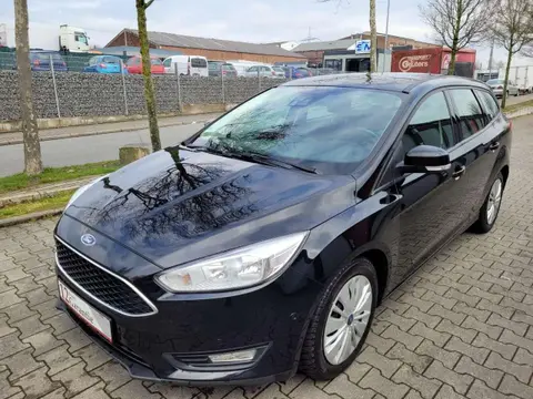 Used FORD FOCUS Diesel 2018 Ad Germany