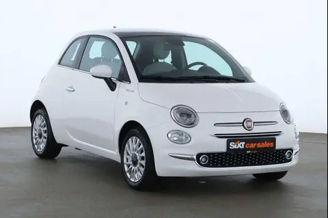 Annonce FIAT 500 Essence 2023 d'occasion 