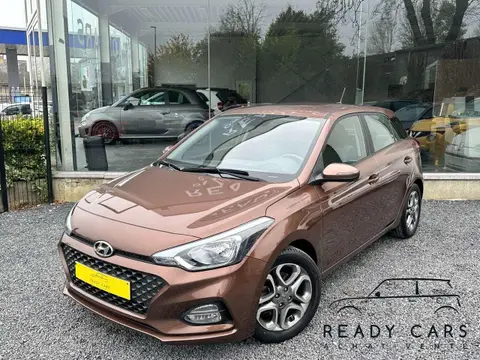 Used HYUNDAI I20 Petrol 2019 Ad 