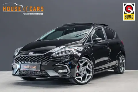 Used FORD FIESTA Petrol 2020 Ad 