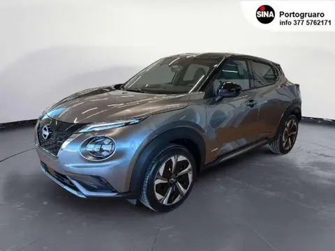 Annonce NISSAN JUKE Hybride 2024 d'occasion 