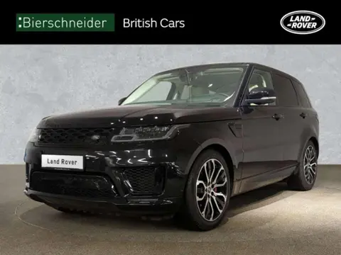 Used LAND ROVER RANGE ROVER SPORT Petrol 2018 Ad 