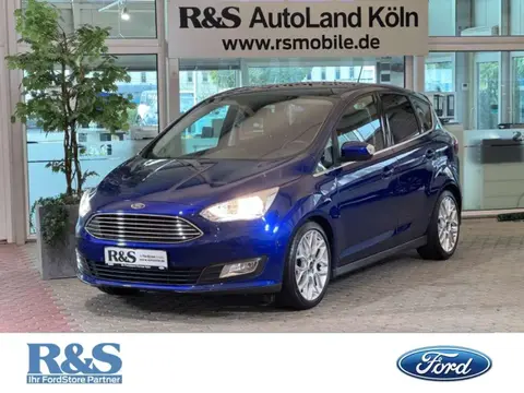 Annonce FORD C-MAX Essence 2017 d'occasion 