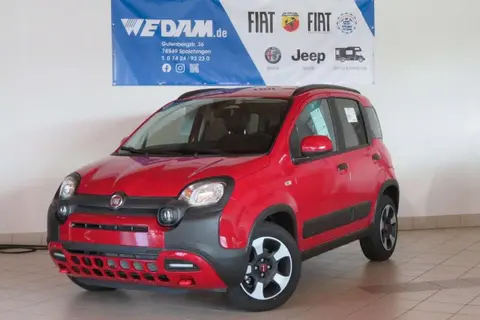 Used FIAT PANDA Petrol 2024 Ad 