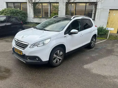 Used PEUGEOT 2008 Petrol 2016 Ad 