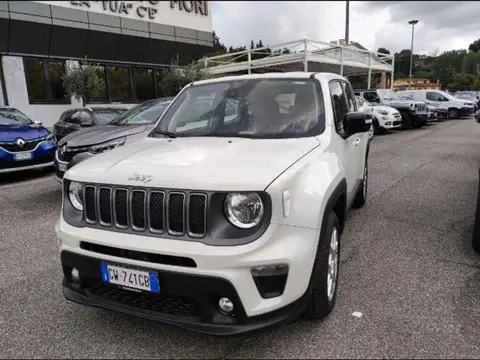 Used JEEP RENEGADE Petrol 2024 Ad 