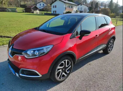 Used RENAULT CAPTUR Petrol 2016 Ad 