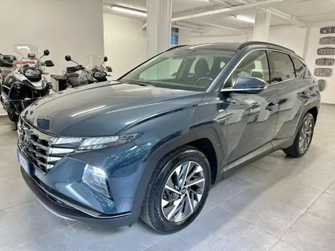 Used HYUNDAI TUCSON Hybrid 2021 Ad 