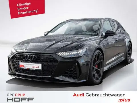 Annonce AUDI RS6 Essence 2024 d'occasion 