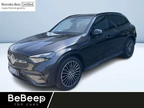 Annonce MERCEDES-BENZ CLASSE GLC Hybride 2023 d'occasion 