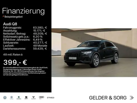 Annonce AUDI Q8 Essence 2023 d'occasion 