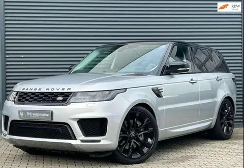 Used LAND ROVER RANGE ROVER SPORT Hybrid 2019 Ad 