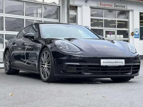 Annonce PORSCHE PANAMERA Diesel 2017 d'occasion 