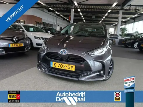 Used TOYOTA YARIS Hybrid 2020 Ad 