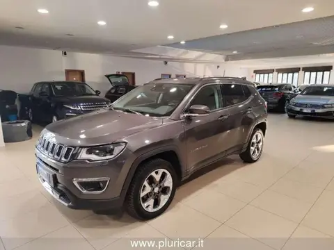 Annonce JEEP COMPASS Diesel 2020 d'occasion 