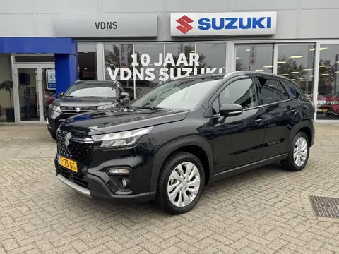 Annonce SUZUKI S-CROSS Hybride 2023 d'occasion 