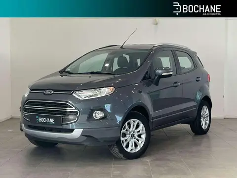 Annonce FORD ECOSPORT Essence 2017 d'occasion 