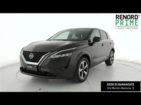 Annonce NISSAN QASHQAI Hybride 2023 d'occasion 