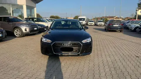 Annonce AUDI A5 Hybride 2019 d'occasion 