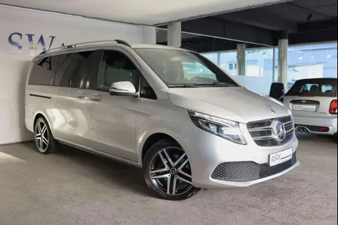 Annonce MERCEDES-BENZ CLASSE V Diesel 2020 d'occasion 