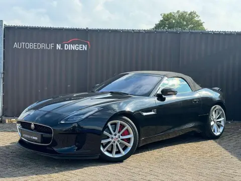 Used JAGUAR F-TYPE Petrol 2018 Ad 