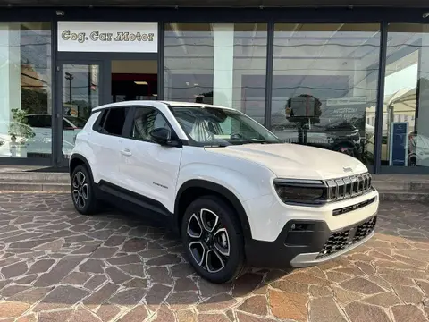 Annonce JEEP AVENGER Essence 2024 d'occasion 