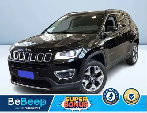 Used JEEP COMPASS Petrol 2020 Ad 