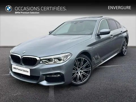 Used BMW SERIE 5 Diesel 2017 Ad 