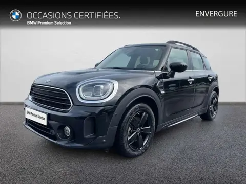 Annonce MINI COOPER Essence 2021 d'occasion 