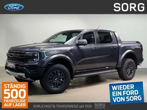 Annonce FORD RANGER Essence 2024 d'occasion 