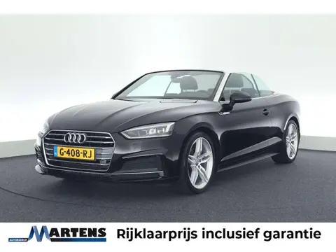 Used AUDI A5 Petrol 2017 Ad 